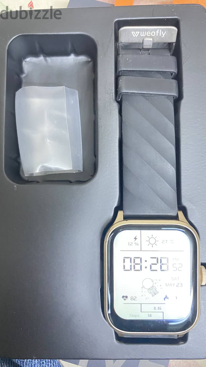 Weofly smart watch 2
