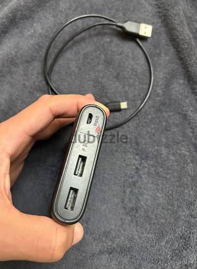 باور بانك انكر 10400 مللي امبير