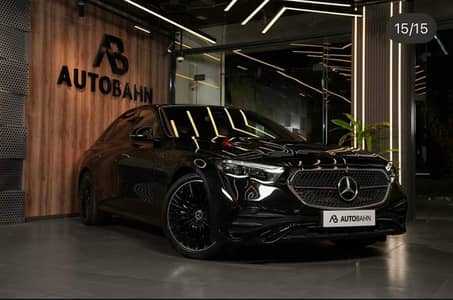 Mercedes benz E200 2025