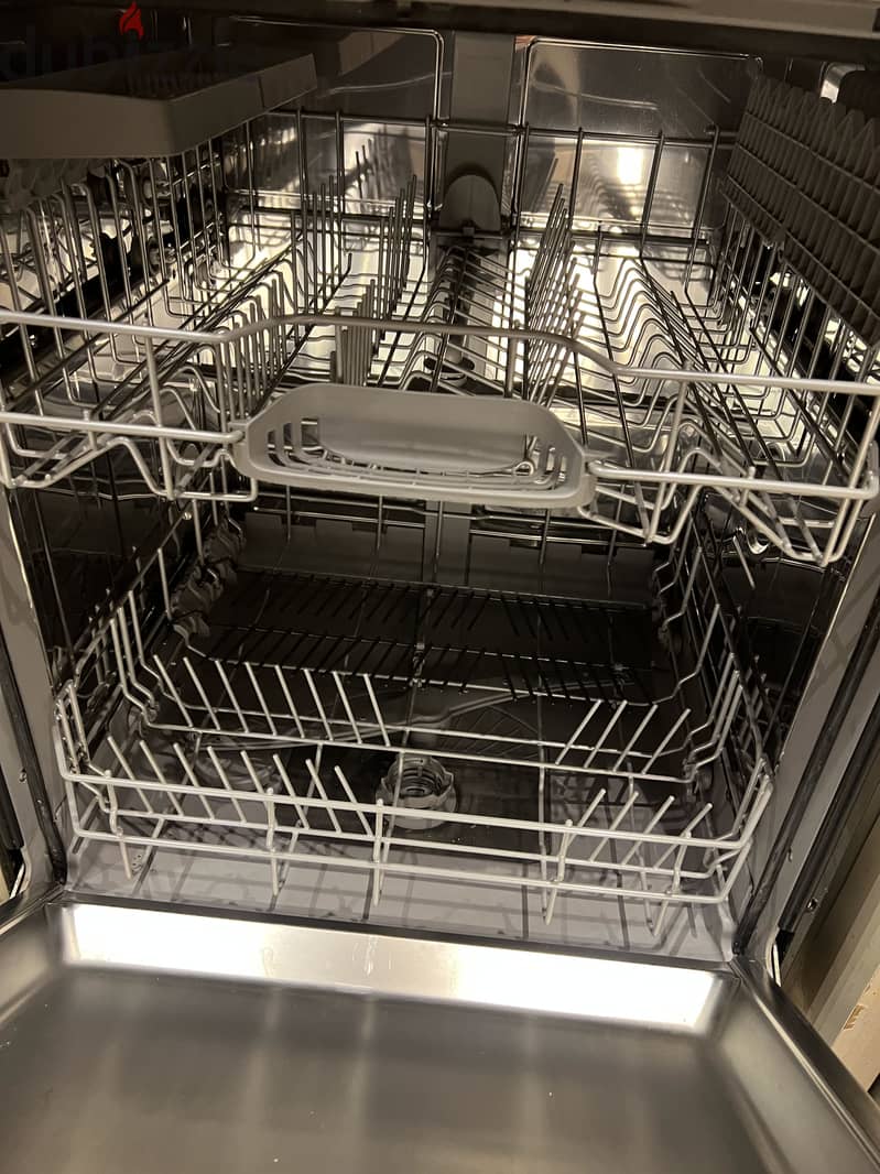 Bosch dishwasher 2
