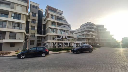 131 SQM Apartment for Sale in Sodic Ultra Super Lux Finishing Modern Design 2 Bedrooms Master Suite Reception Terrace Parking Prime Community ReadyN