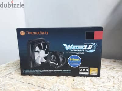  للبيع كولر مائي أصلي من Thermaltake 