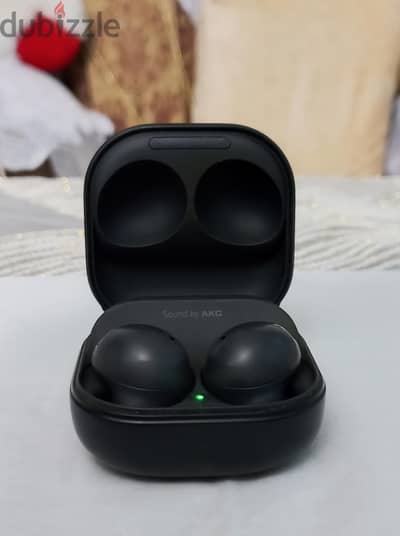 لقطة لهواة النقاء. . . Samsung Galaxy Buds Pro أصلية 100%
