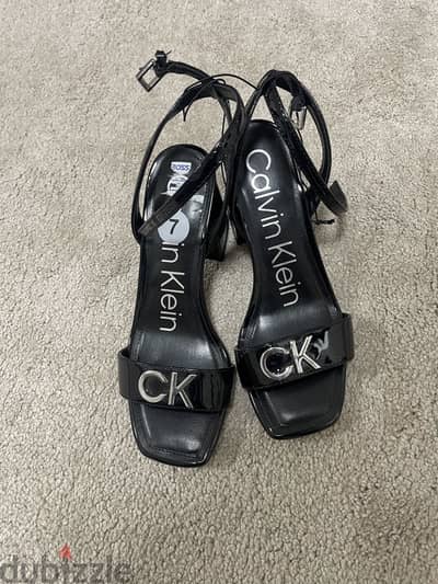 Calvin klein sandals