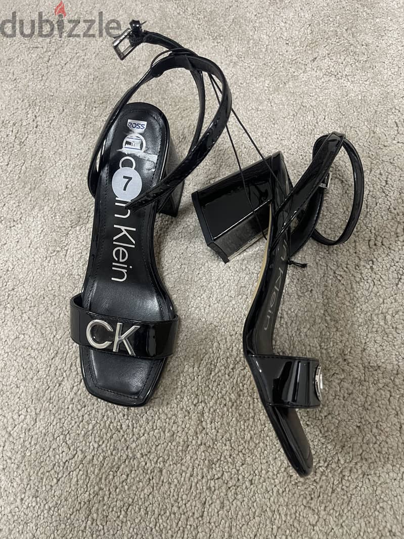 Calvin klein sandals 1