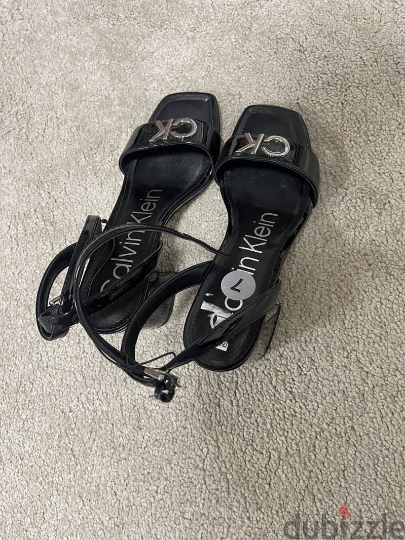 Calvin klein sandals 3
