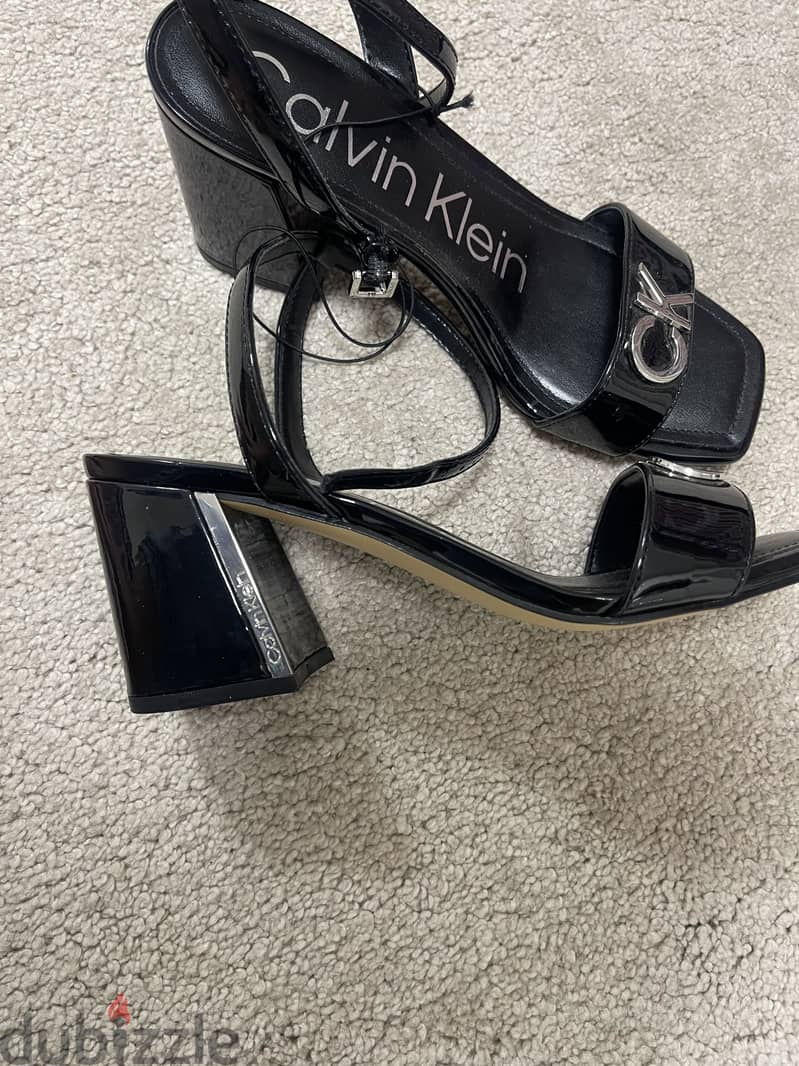 Calvin klein sandals 4