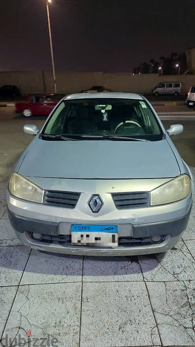 Renault Megane 2006 -2