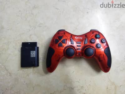  تحكم أقوى وراحة أكتر مع دراع 4Play اللاسلكي