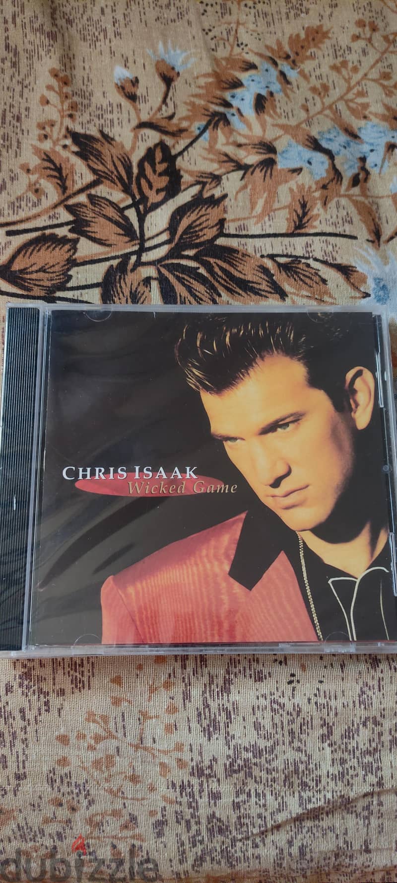 CD collection. 2