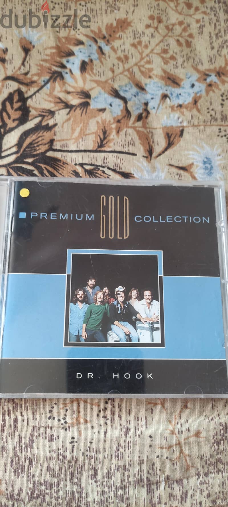 CD collection. 3