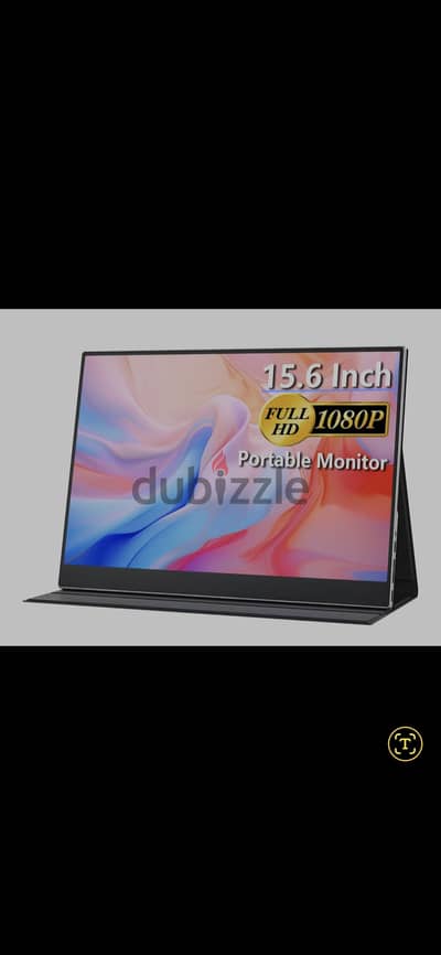 Cocopar Portable Monitor 15.6 Inc Type C