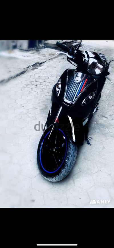 Sym symphony s 150