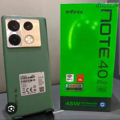 Infinix Note 40 Pro