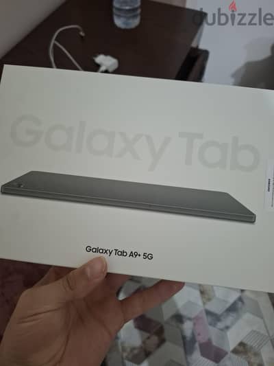 Samsung Galaxy Tab A9+ 5G Brand New Sealed