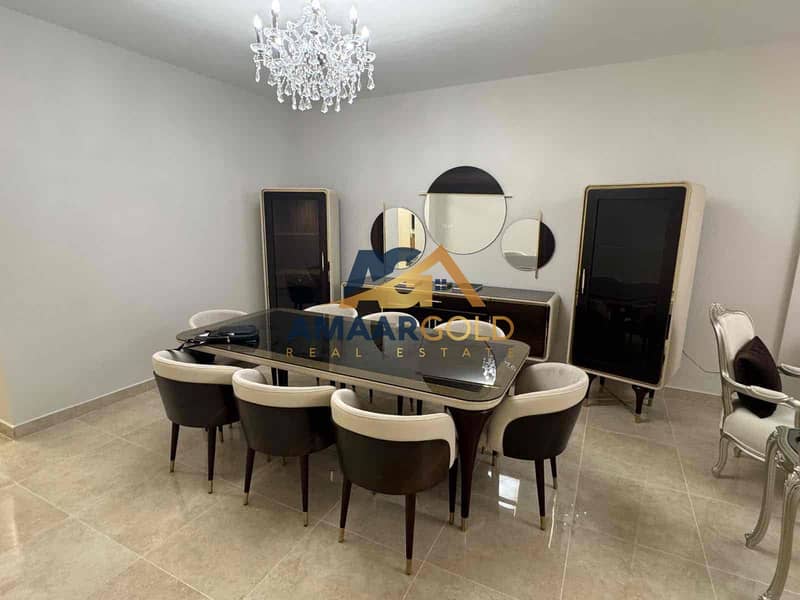 شقة بـ٣ غرف نوم في فيفث سكوير المراسم، صورة ٨ من ١٦