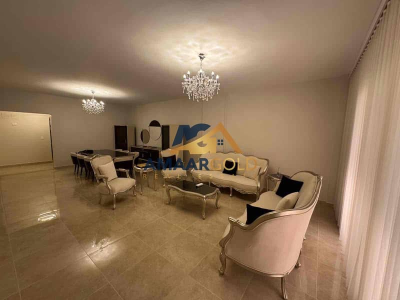 شقة بـ٣ غرف نوم في فيفث سكوير المراسم، صورة ٩ من ١٦
