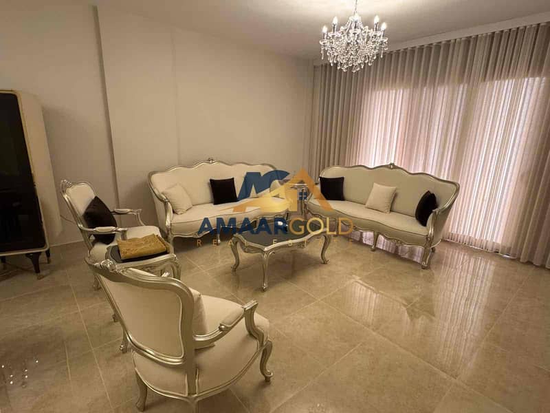شقة بـ٣ غرف نوم في فيفث سكوير المراسم، صورة ١١ من ١٦