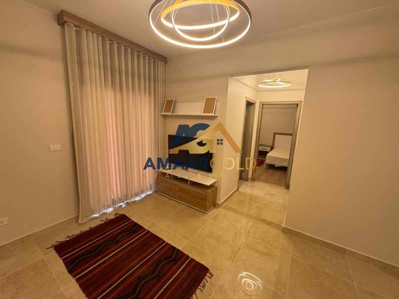 شقة بـ٣ غرف نوم في فيفث سكوير المراسم، صورة ١٤ من ١٦