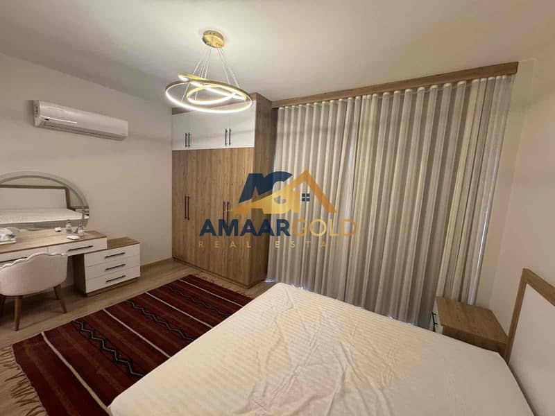 شقة بـ٣ غرف نوم في فيفث سكوير المراسم، صورة ١٥ من ١٦