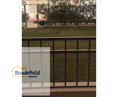 ستوديو للايجار ارضى بحديقه كمبوند فيفث سكوير المراسم القاهرة الجديدة بجوار شارع التسعين ومحور بن زايد   studio for rent with a garden in Fifth Square
