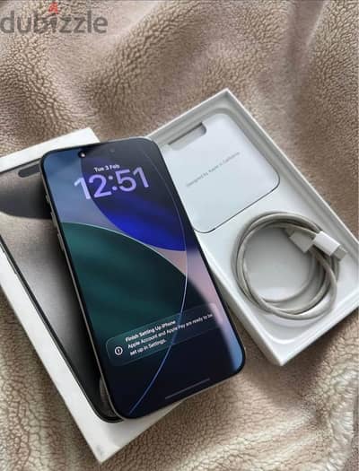 Apple - iPhone 15 Pro