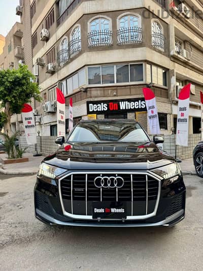 Audi Q7 2021