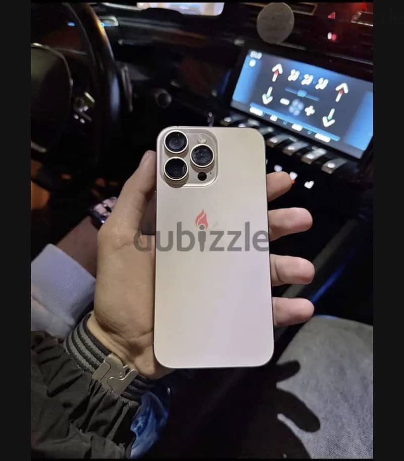 iPhone 16 pro max 3
