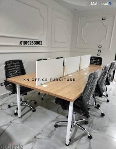 خليه عمل وورك استيشن/بارتيشن مكاتب موظفين/ وحدات كول سنتر/Work Station