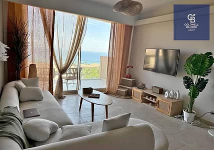 A fully finished chalet directly on the sea in Bianchi, North Coast, available for purchase in installments over 10 years at a special price.