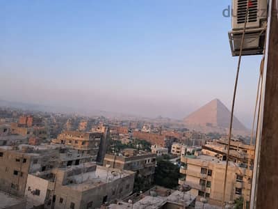 شقة للبيع في مشعل الهرم