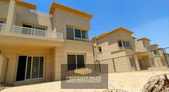 Independent villa, immediate delivery, fully finished, ready for residence in Sheikh Zayed old, Jeera compound