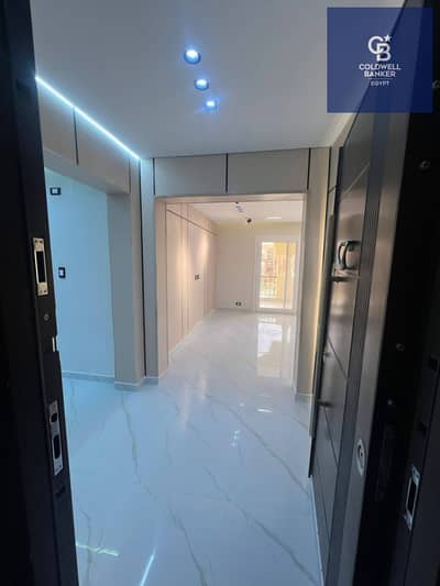 Own your apartment in "Safia Ras El Hekma", a fun beachfront property, with installments starting at just 5% down payment over 10 years.