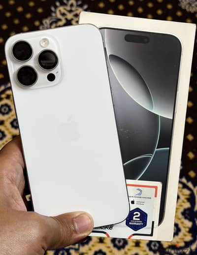 آبل - آيفون 16 برو ماكس