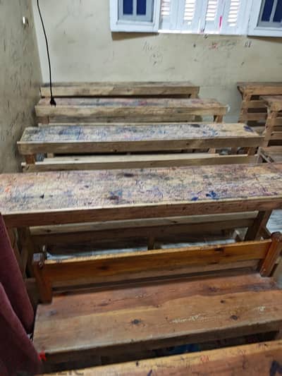 دكك سنتر او مدرسه