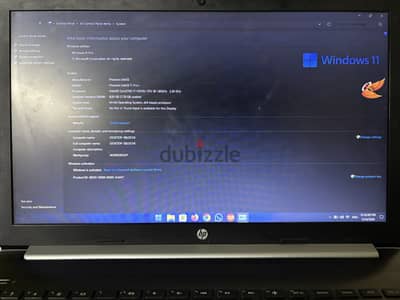 Hp core i7