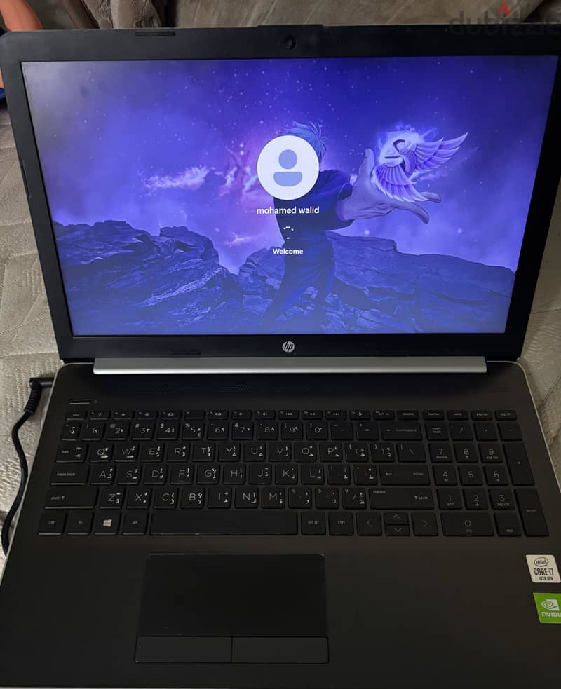 Hp core i7 2