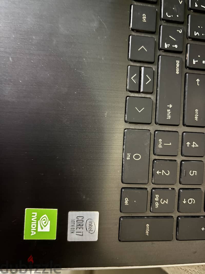 Hp core i7 3