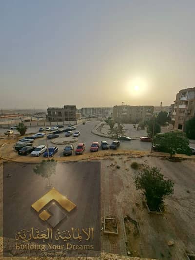 For rent, an empty apartment in the Third Settlement, Youth Housing next to the German University and the New Cairo Hospital, just minutes from Mohamed Naguib Axis and Gamal Abdel Nasser Street
