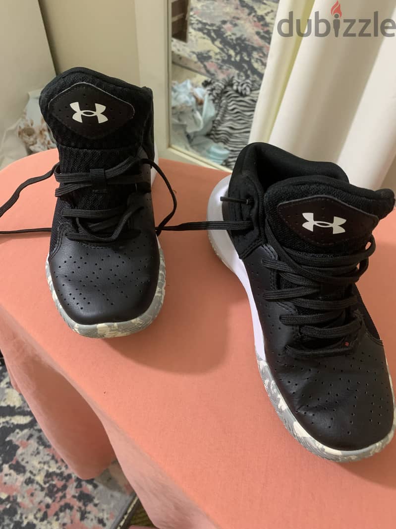 Under Armour 1