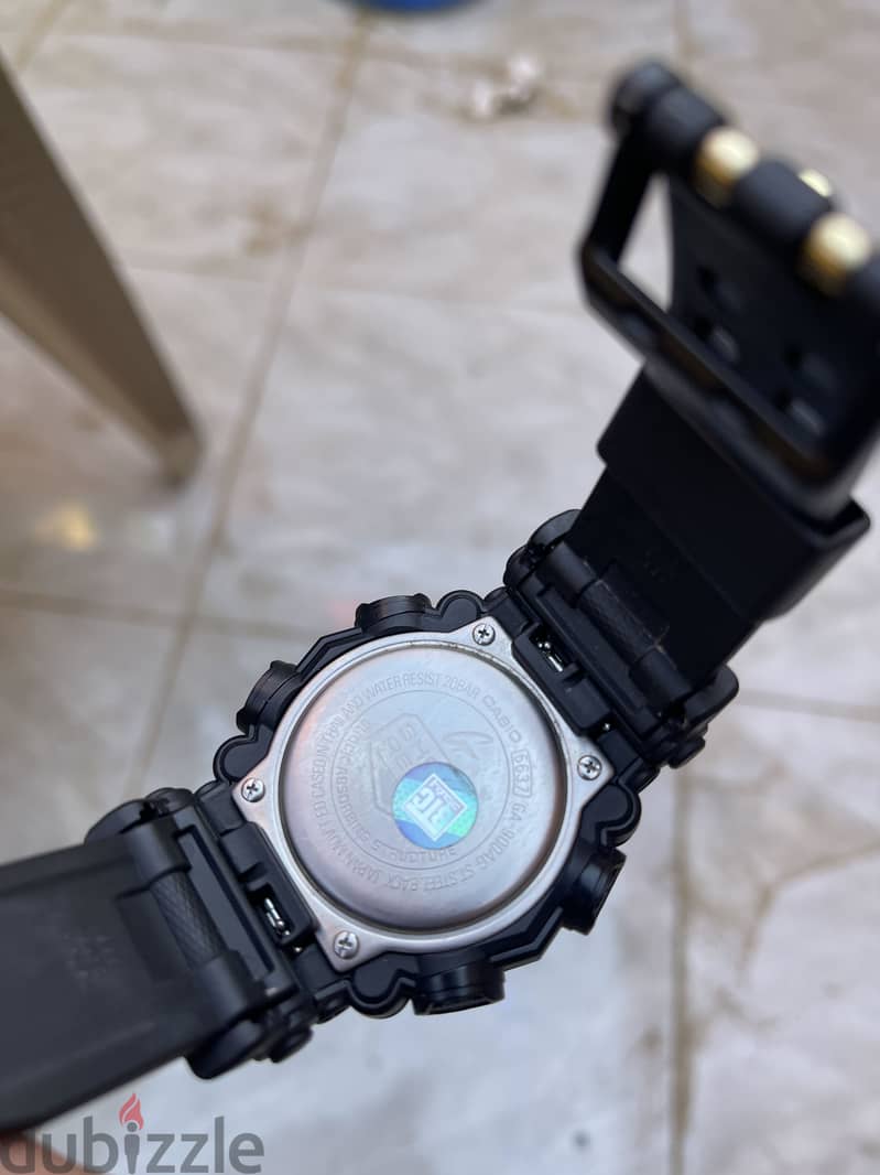 Casio g-shock 1