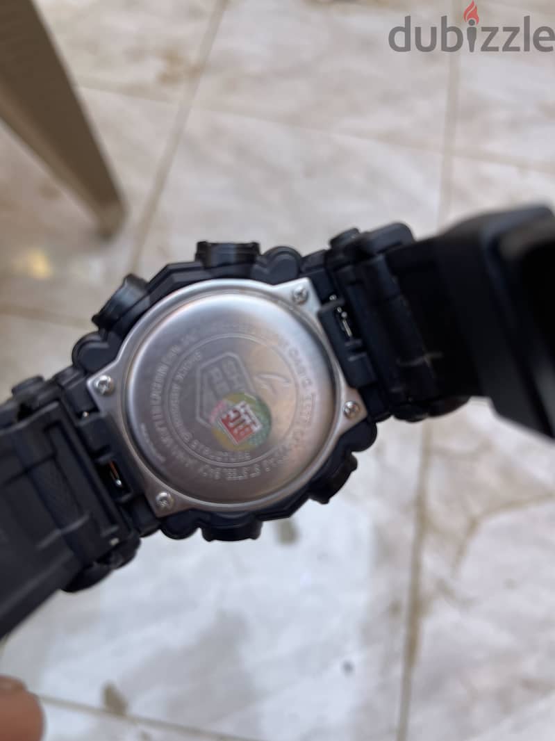 Casio g-shock 2