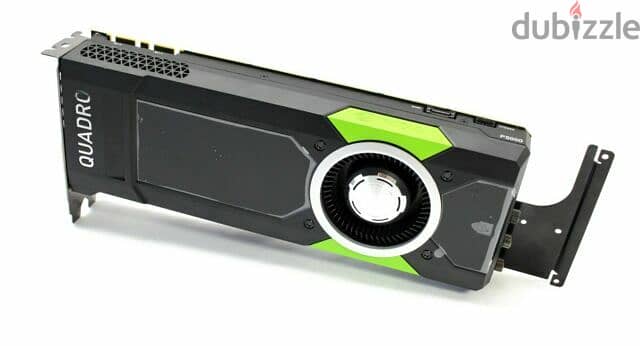 كارت الشاشه العملاق NVIDIA Quadro P5000 وحش الجرافيك والالعاب 1