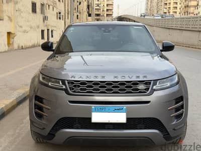 Rang Rover Evoque 2020