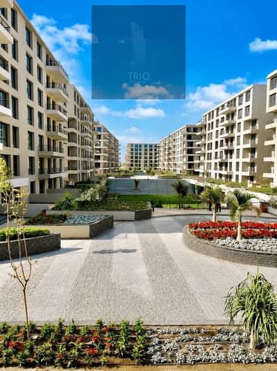 شقه للبيع بالم هيلز إسكندرية