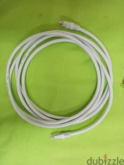 كابل ايثرنت 3m cat 6