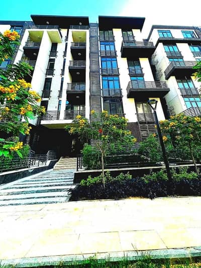 Apartment for sale in the finest stages of Madinty b8 old contract wide garden view highest level of distinction