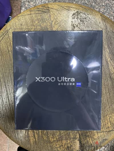 Vivo X300 Ultra 5G dual sim 512/16G Green  جديد متبرشم