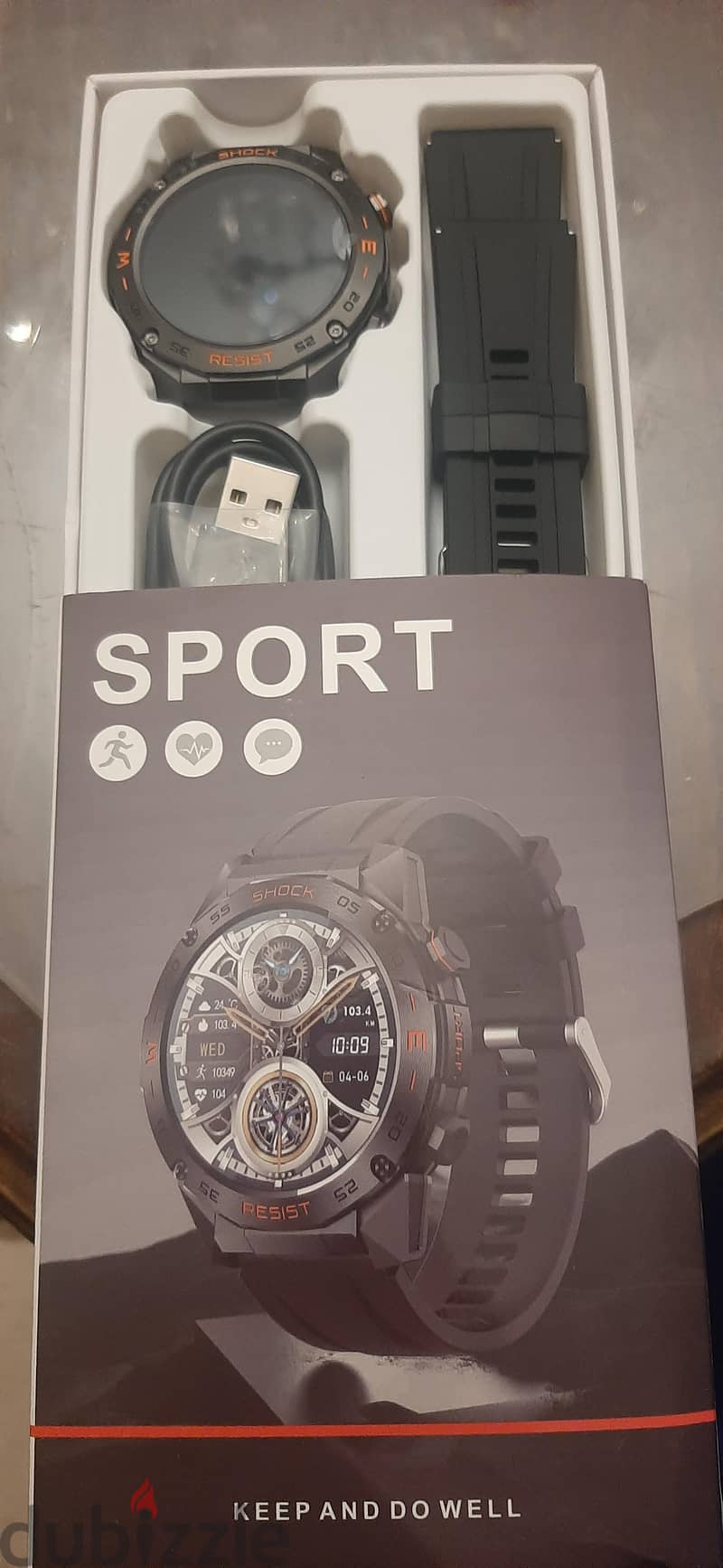 smart watch sport 1