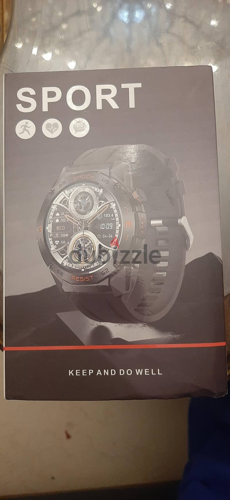 smart watch sport 2